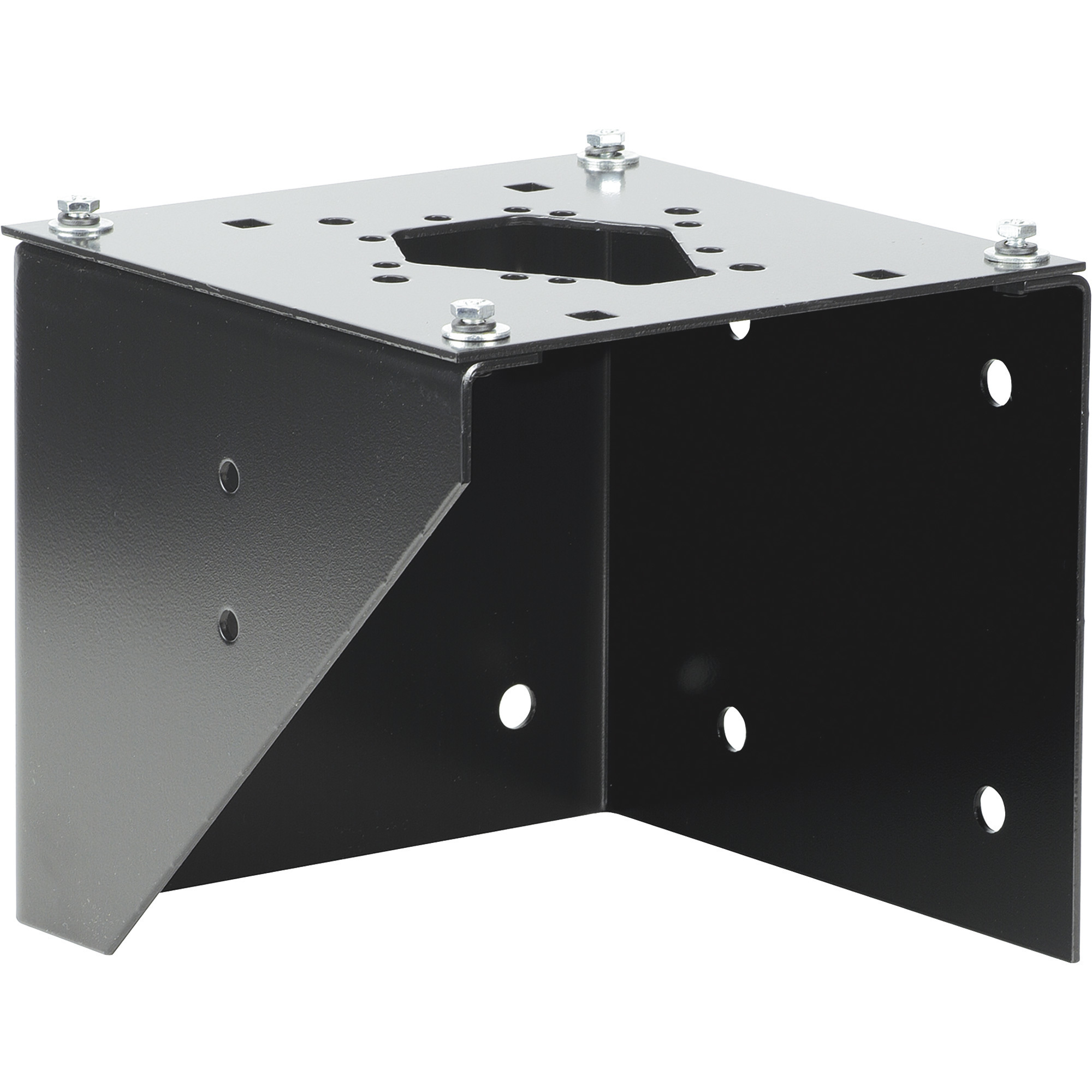 ARO Diaphragm Pump Wall Mount Bracket, For 1in. Pumps, Model# 66100